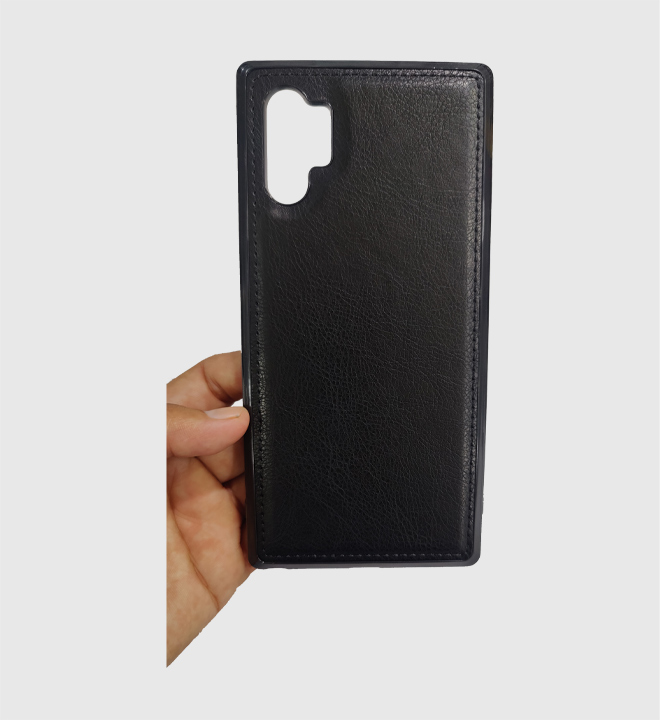  Case for Samsung Note 10 Plus Phone, Leather Wallet